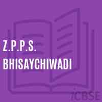 Z.P.P.S. Bhisaychiwadi Primary School Logo