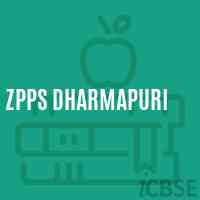 Zpps Dharmapuri Middle School Logo