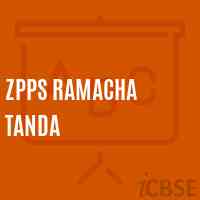 Zpps Ramacha Tanda Primary School Logo