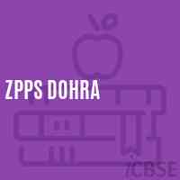 Zpps Dohra Middle School Logo