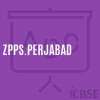 Zpps.Perjabad Primary School Logo