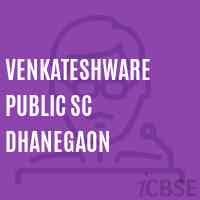 Venkateshware Public Sc Dhanegaon Middle School Logo