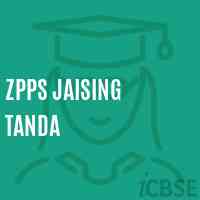 Zpps Jaising Tanda Primary School Logo