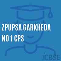 Zpupsa Garkheda No 1 Cps Middle School Logo