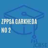 Zppsa Garkheda No 2 Primary School Logo