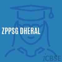Zppsg Dheral Primary School Logo