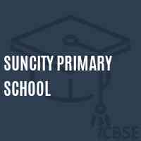 Suncity Primary School Logo