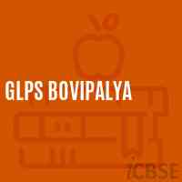 Glps Bovipalya Primary School Logo