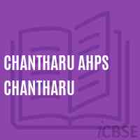 Chantharu Ahps Chantharu Middle School Logo