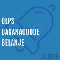 Glps Dasanagudde Belanje Primary School Logo