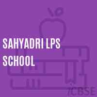 Sahyadri Lps School Logo