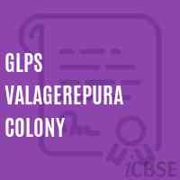 Glps Valagerepura Colony Primary School Logo