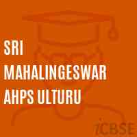 Sri Mahalingeswar Ahps Ulturu Middle School Logo