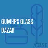 Gumhps Glass Bazar Middle School Logo