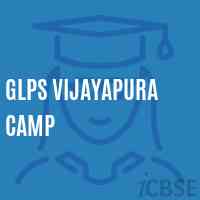 Glps Vijayapura Camp Primary School Logo