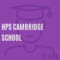Hps Cambridge School Logo