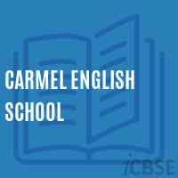 Carmel English School Logo