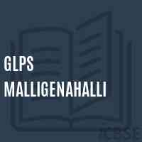 Glps Malligenahalli Primary School Logo