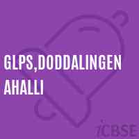 Glps,Doddalingenahalli Primary School Logo