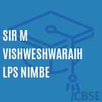 Sir M Vishweshwaraih Lps Nimbe Middle School Logo