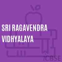 Sri Ragavendra Vidhyalaya Primary School Logo