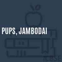PUPS, Jambodai Primary School Logo