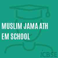 Muslim Jama Ath Em School Logo