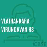 Vlathankara Virundavan Hs Secondary School Logo