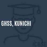 Ghss, Kunichi High School Logo
