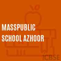 Masspublic School Azhoor Logo