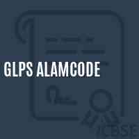 Glps Alamcode Primary School Logo