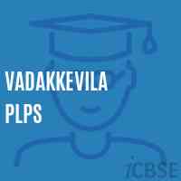 Vadakkevila Plps Primary School Logo