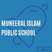 Muneeral Islam Public School Logo