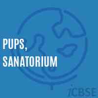 PUPS, Sanatorium Primary School Logo