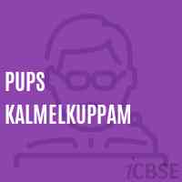 Pups Kalmelkuppam Middle School Logo