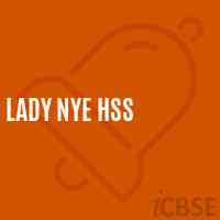 Lady Nye Hss High School Logo