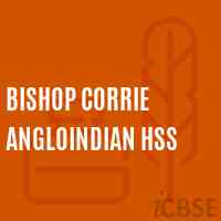 Bishop Corrie Angloindian Hss Senior Secondary School Logo