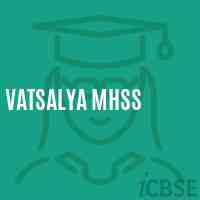 Vatsalya Mhss Senior Secondary School Logo