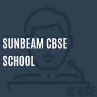 Sunbeam Cbse School Logo