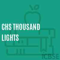 Chs Thousand Lights Secondary School Logo