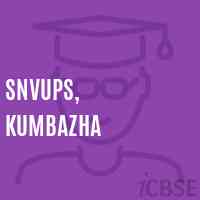 Snvups, Kumbazha Middle School Logo