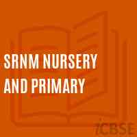 Srnm Nursery and Primary Primary School Logo