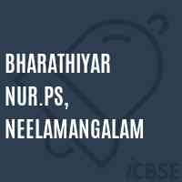 Bharathiyar Nur.PS, Neelamangalam Primary School Logo