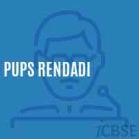 Pups Rendadi Primary School Logo