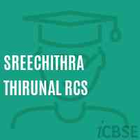 Sreechithra Thirunal Rcs Senior Secondary School Logo