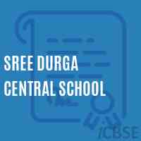 Sree Durga Central School Logo