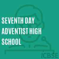 Seventh Day Adventist High School Logo