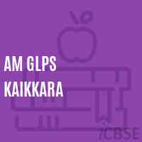 Am Glps Kaikkara Primary School Logo