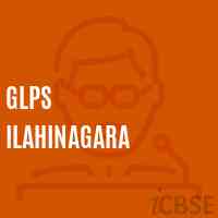 Glps Ilahinagara Primary School Logo