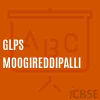 Glps Moogireddipalli Primary School Logo